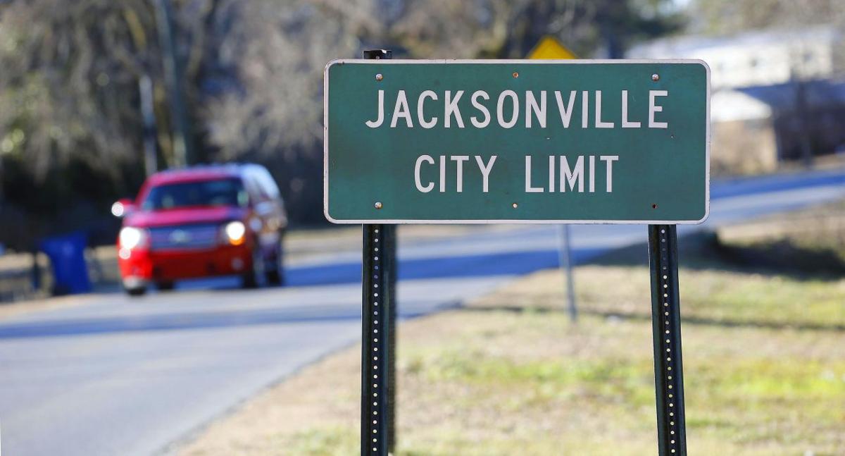 City of Jacksonville Alabama