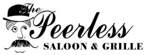 peerless saloon and grille logo