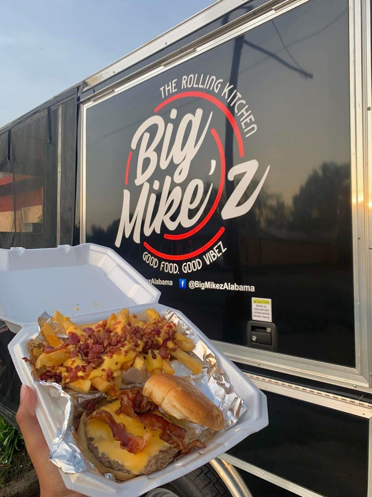Big Mike'z Food Truck