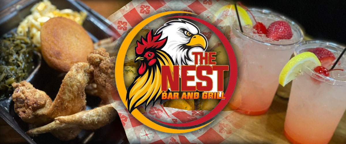 The Nest Bar & Grill Food and Drinks