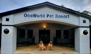 One World Pet Resort