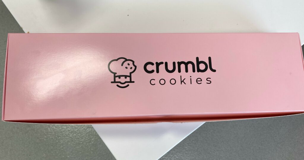 Cookie Crumbl