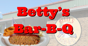 Betty's Bar B Q