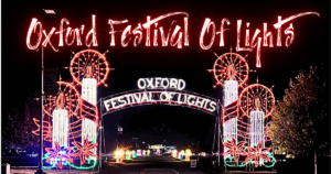 Oxford Festival of Lights