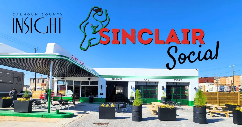 Sinclair Social