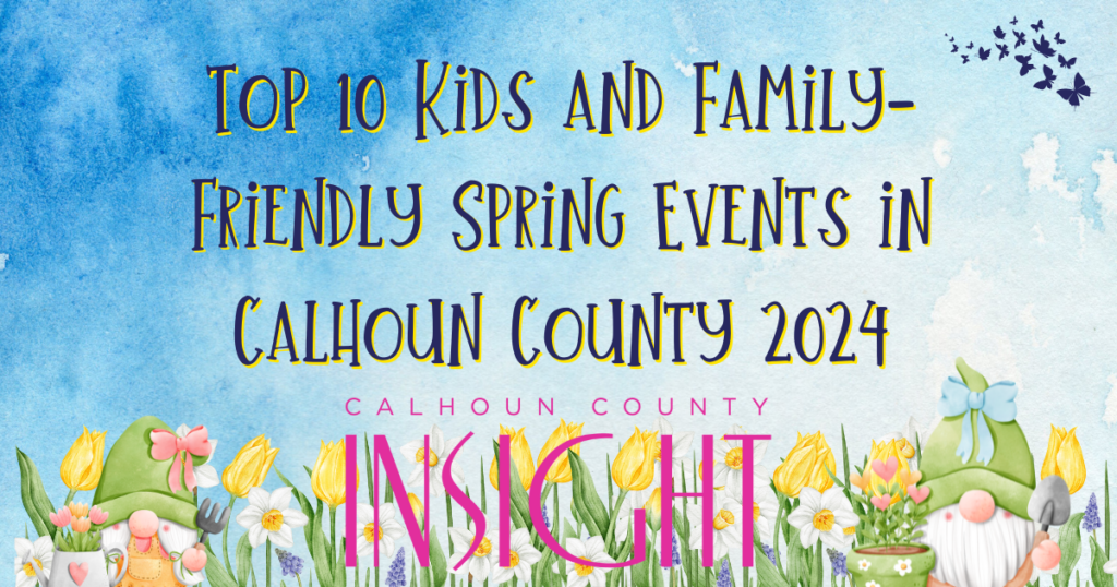 Spring Calhoun County